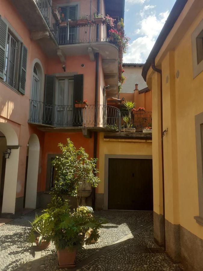 La Corte Dei Cappuccini Bergamo Kültér fotó