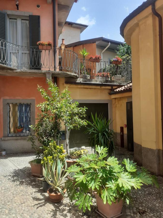 La Corte Dei Cappuccini Bergamo Kültér fotó