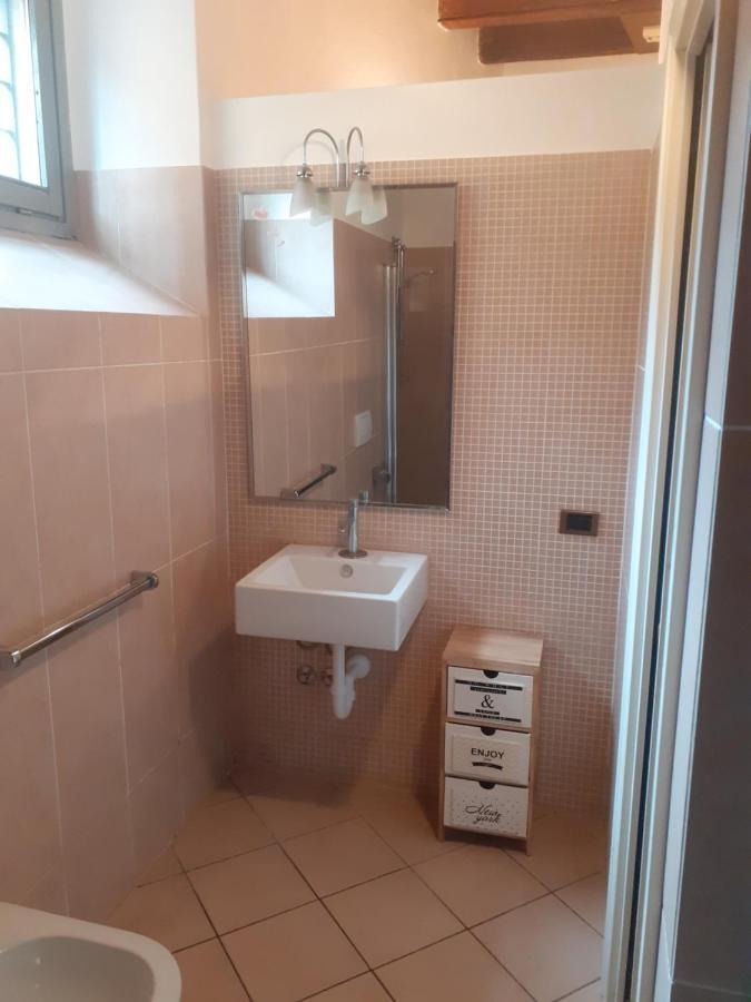 La Corte Dei Cappuccini Bergamo Kültér fotó