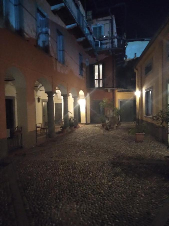 La Corte Dei Cappuccini Bergamo Kültér fotó