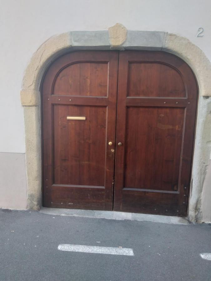 La Corte Dei Cappuccini Bergamo Szoba fotó
