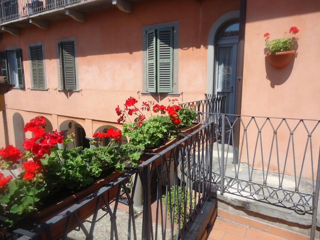 La Corte Dei Cappuccini Bergamo Szoba fotó