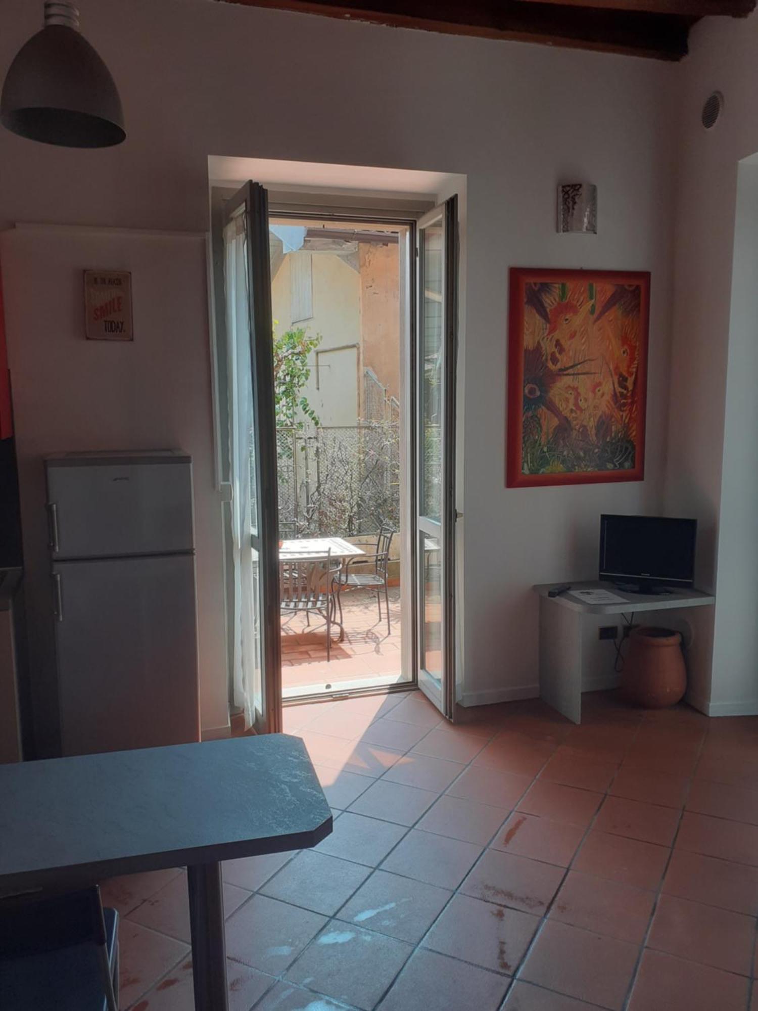 La Corte Dei Cappuccini Bergamo Szoba fotó