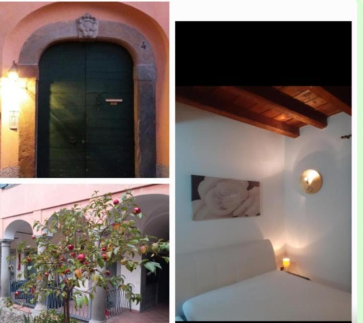 La Corte Dei Cappuccini Bergamo Kültér fotó