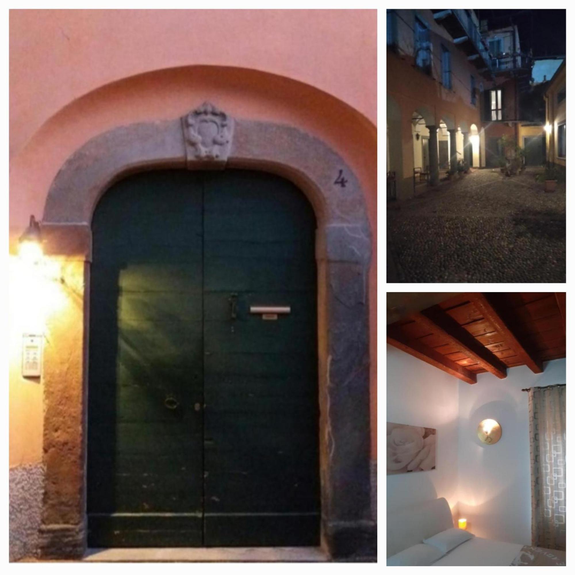 La Corte Dei Cappuccini Bergamo Kültér fotó