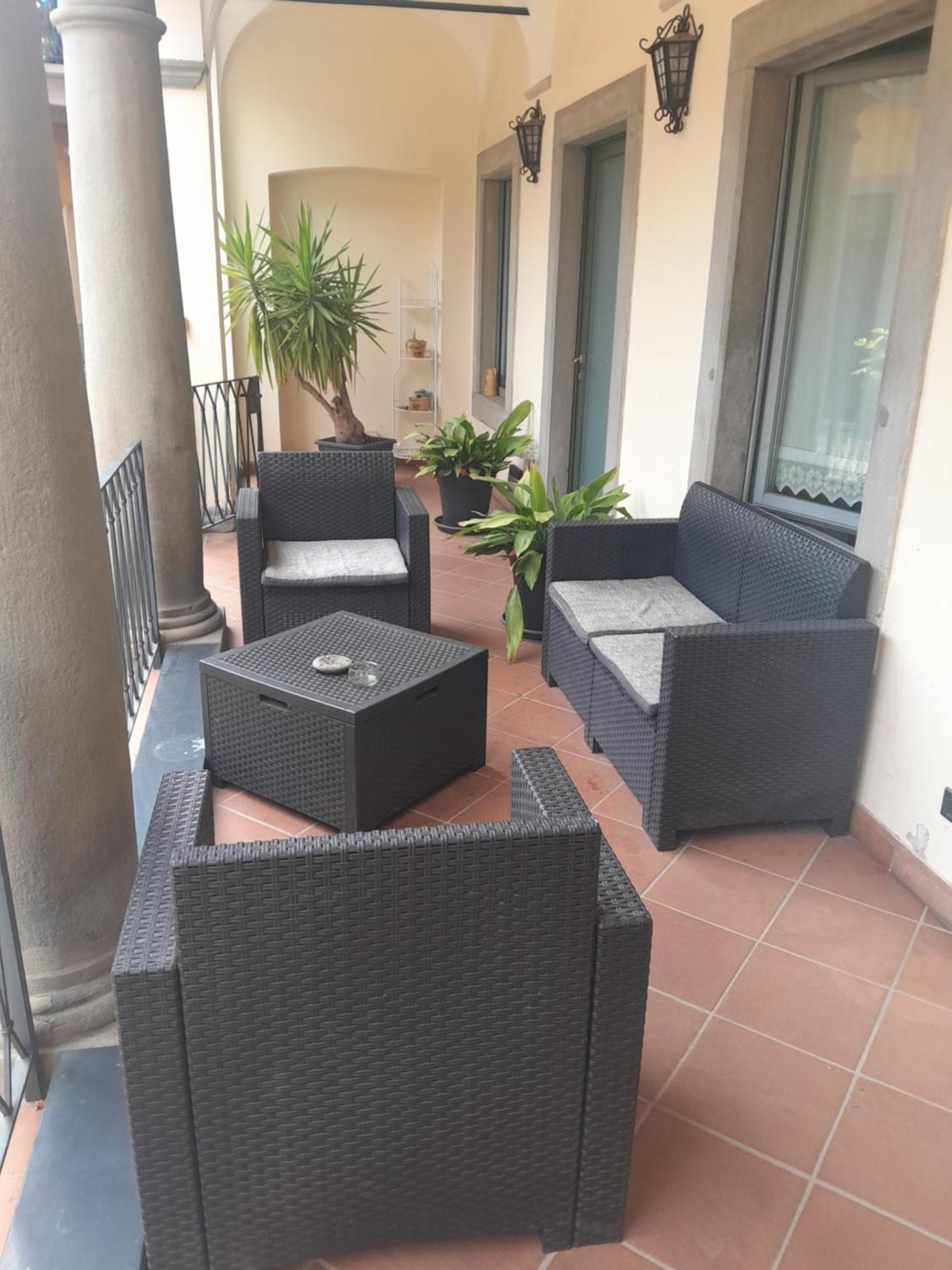 La Corte Dei Cappuccini Bergamo Kültér fotó