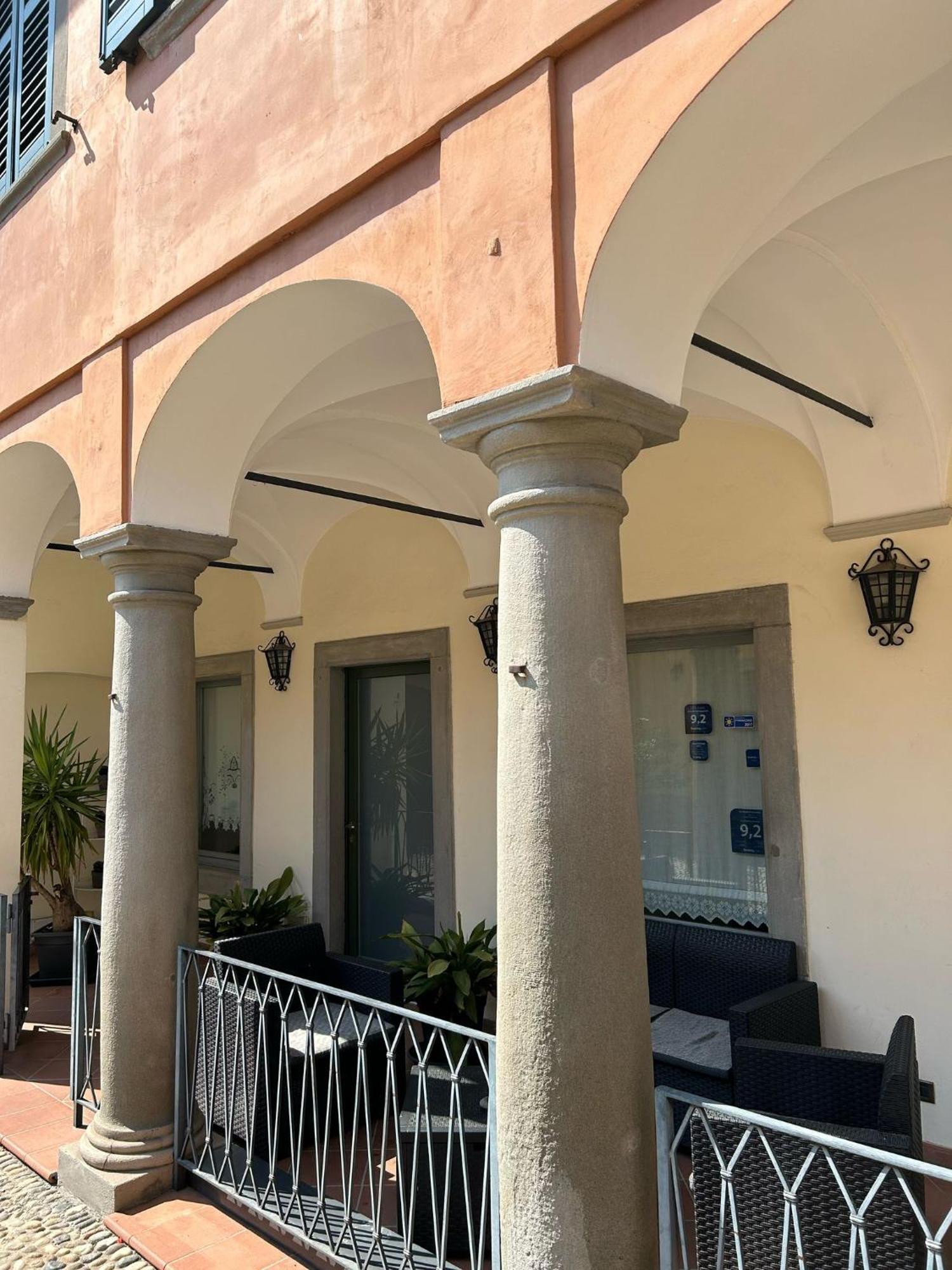 La Corte Dei Cappuccini Bergamo Kültér fotó