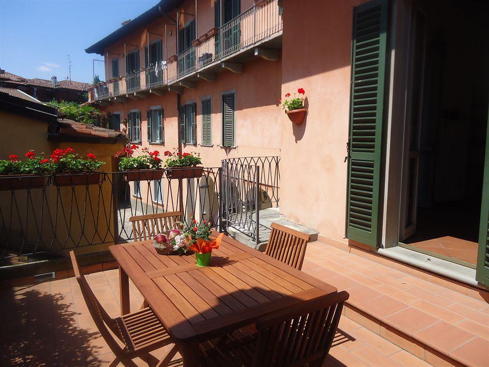 La Corte Dei Cappuccini Bergamo Kültér fotó